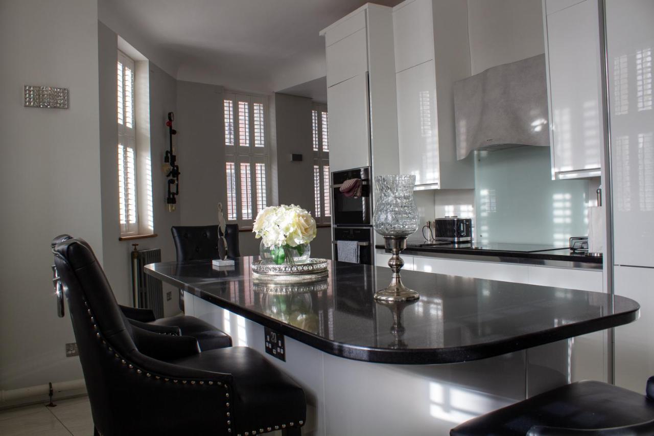 Liberty At Utopia Penthouse By Mgroupsa Swansea Luaran gambar
