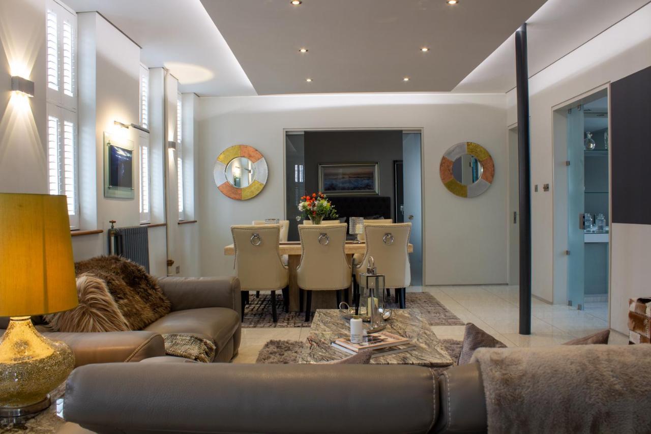 Liberty At Utopia Penthouse By Mgroupsa Swansea Luaran gambar