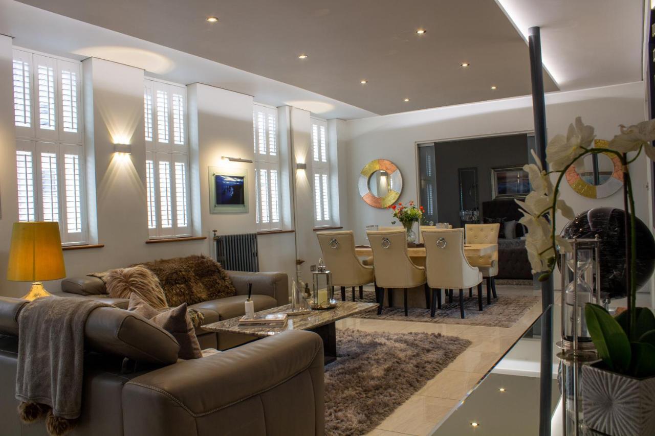 Liberty At Utopia Penthouse By Mgroupsa Swansea Luaran gambar