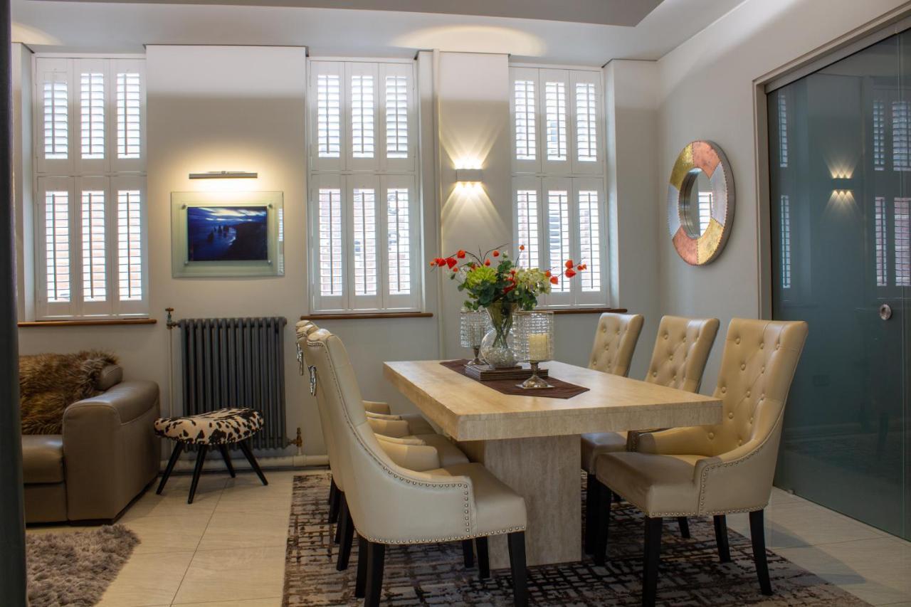 Liberty At Utopia Penthouse By Mgroupsa Swansea Luaran gambar