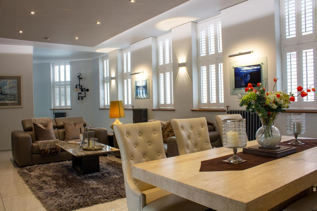 Liberty At Utopia Penthouse By Mgroupsa Swansea Luaran gambar
