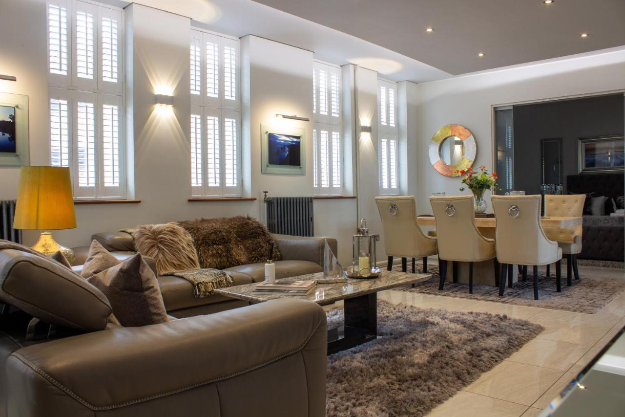 Liberty At Utopia Penthouse By Mgroupsa Swansea Luaran gambar
